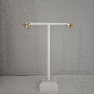 NWOT Sugarfix By Baublebar Cupid Cherub Earrings